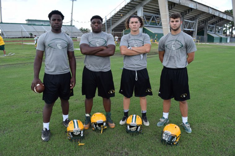 Central Lafourche eager to make repeat playoff run The Times of Houma