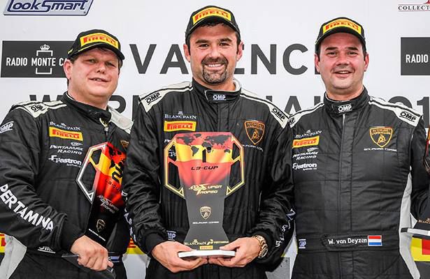 Need for Speed: Chouest wins Lamborghini title – The Times of Houma ...