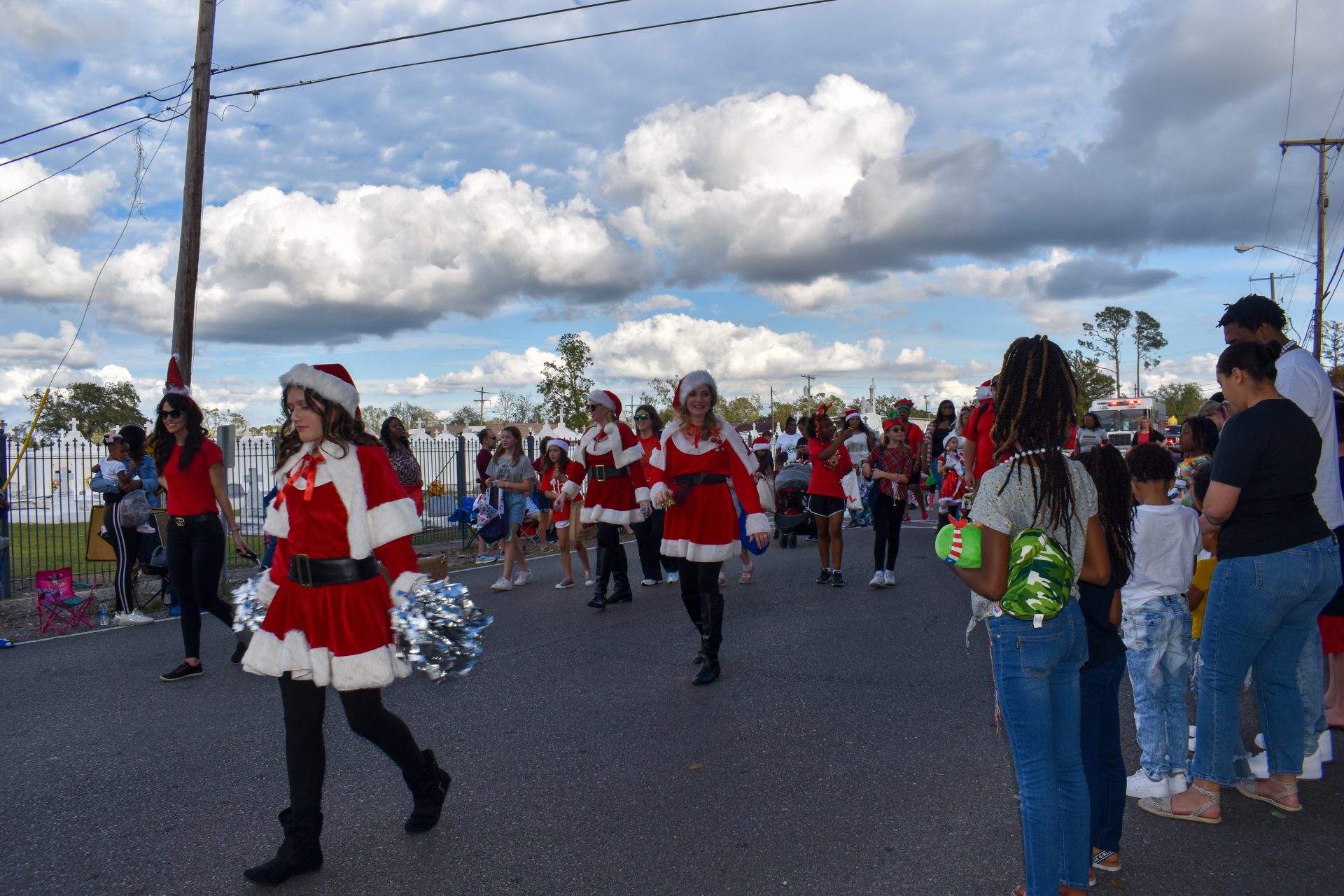 Gallery Thibodaux Christmas Parade The Times of Houma/Thibodaux