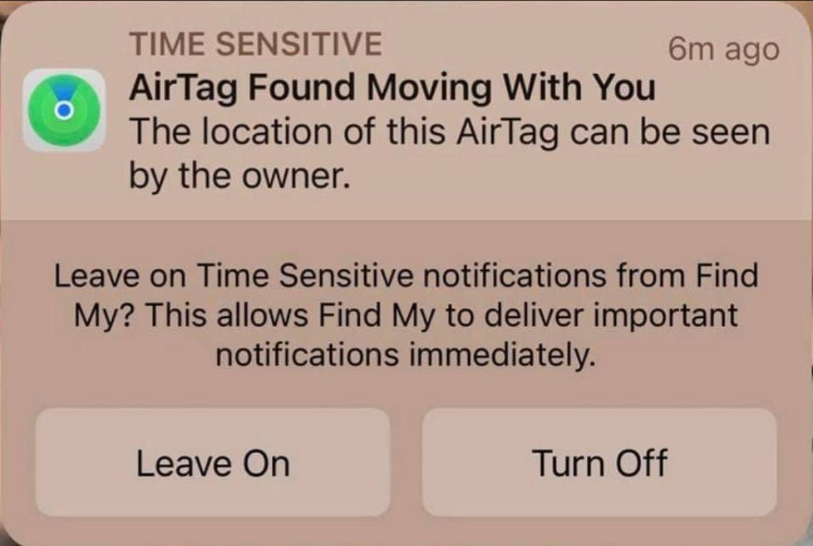 Apple targets stalkers with upcoming AirTag and Find My changes