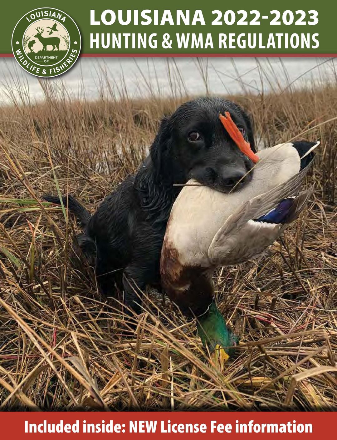 LDWF released 20222023 Hunting and WMA Regulations The Times of