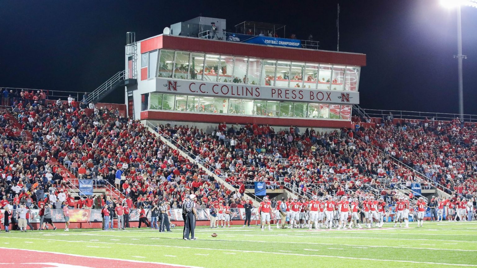 Nicholls Athletics Announces New Football Gameday Policies The Times