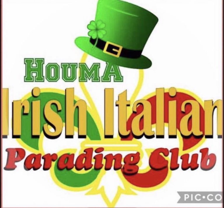Irish Italian Parade set to roll in Houma The Times of Houma/Thibodaux